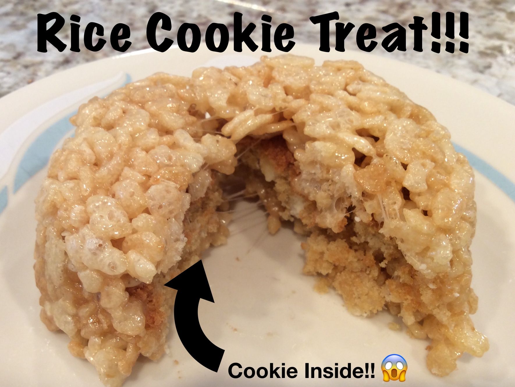 Rice Cookie Treats : 3 Steps (with Pictures) - Instructables