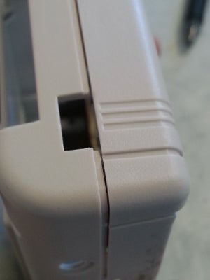 Game Boy Mod - IR Camera