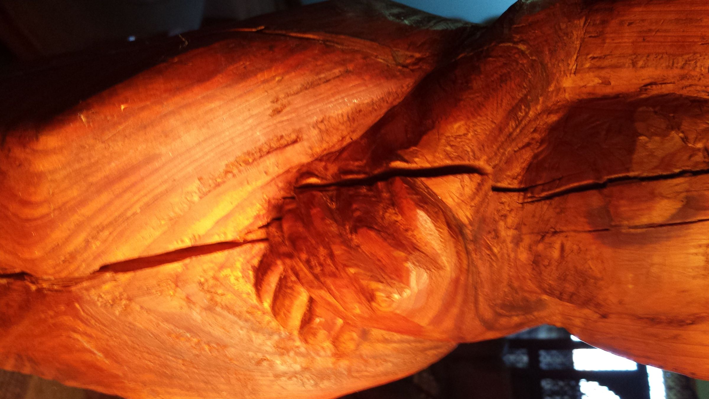 Wood Sculpture Restoration 7 Steps Instructables