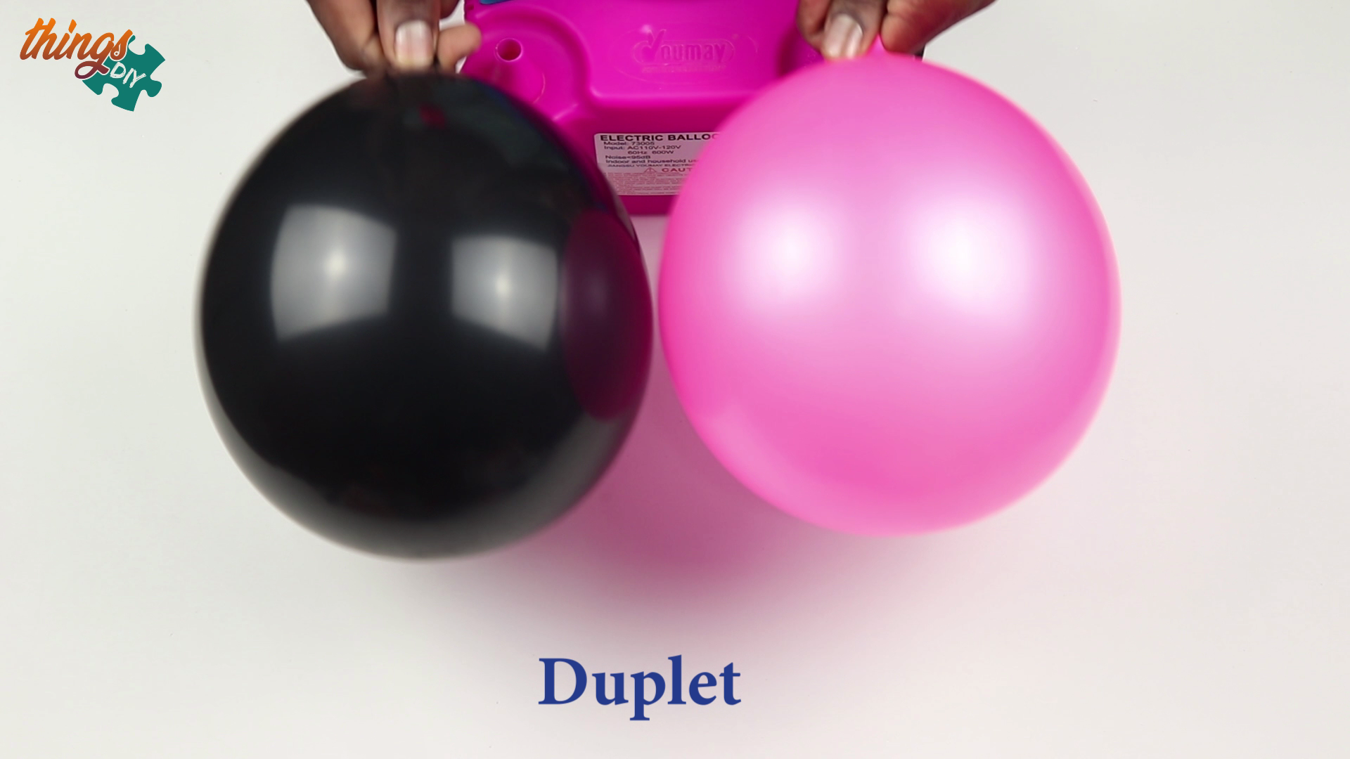 How to Make a Balloon Quad and Duplet Instructables