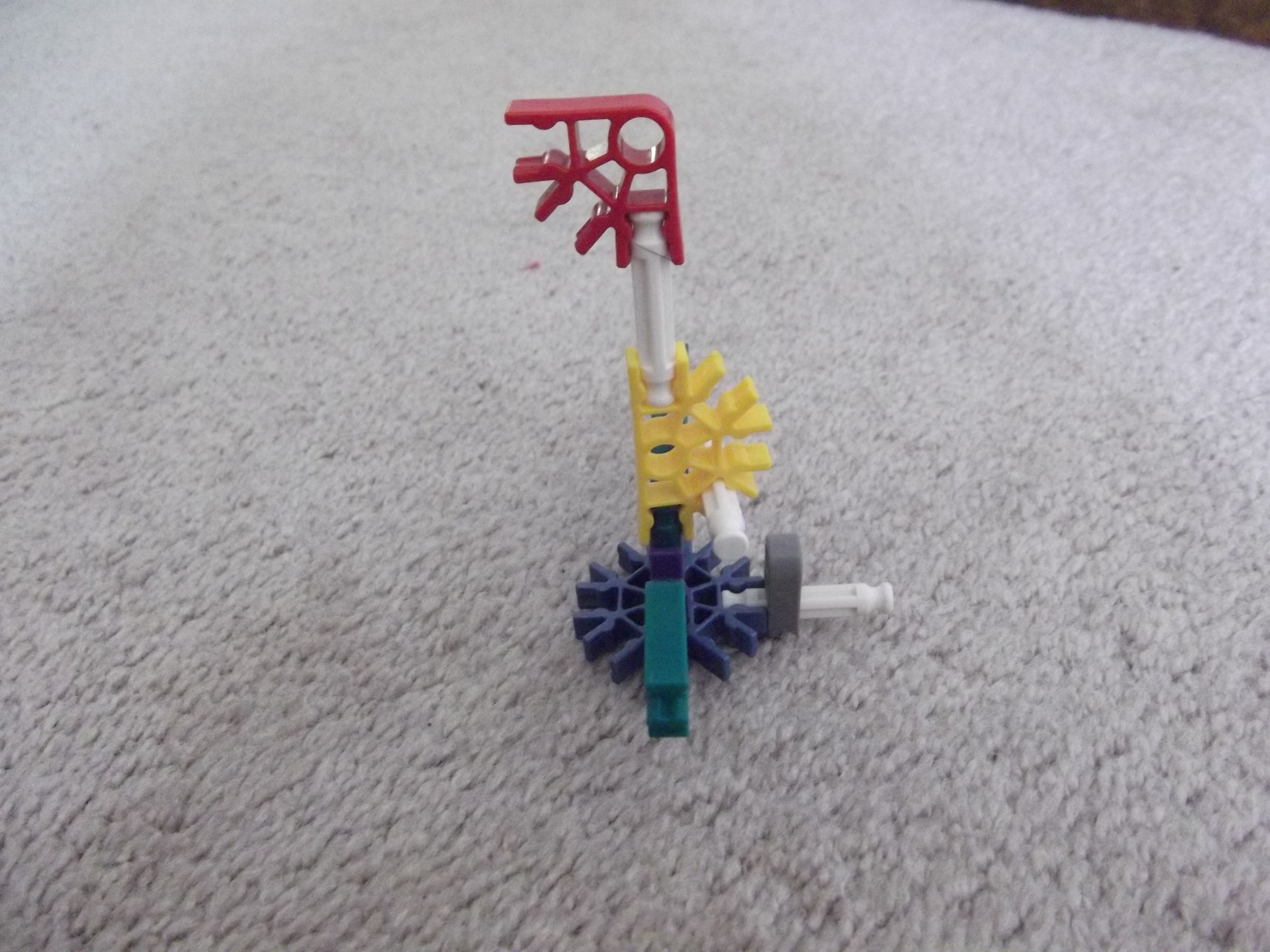 Knex Trap (instructions) ! 7 Steps Instructables