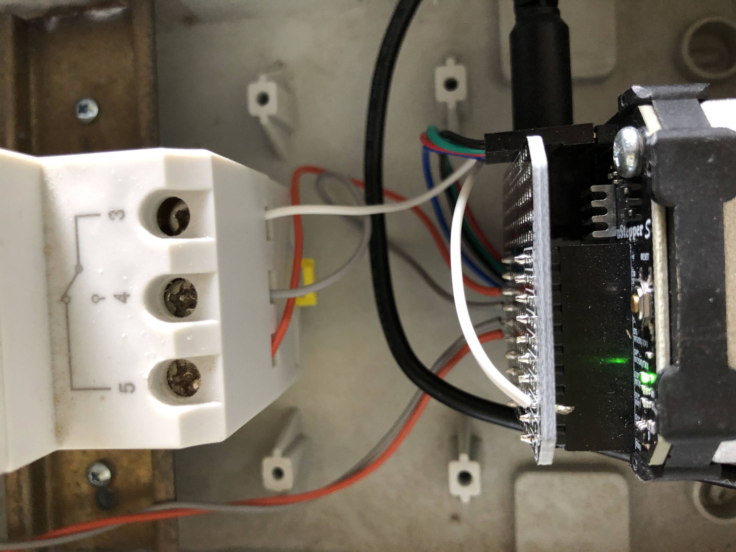 Chicken Gate Instructables