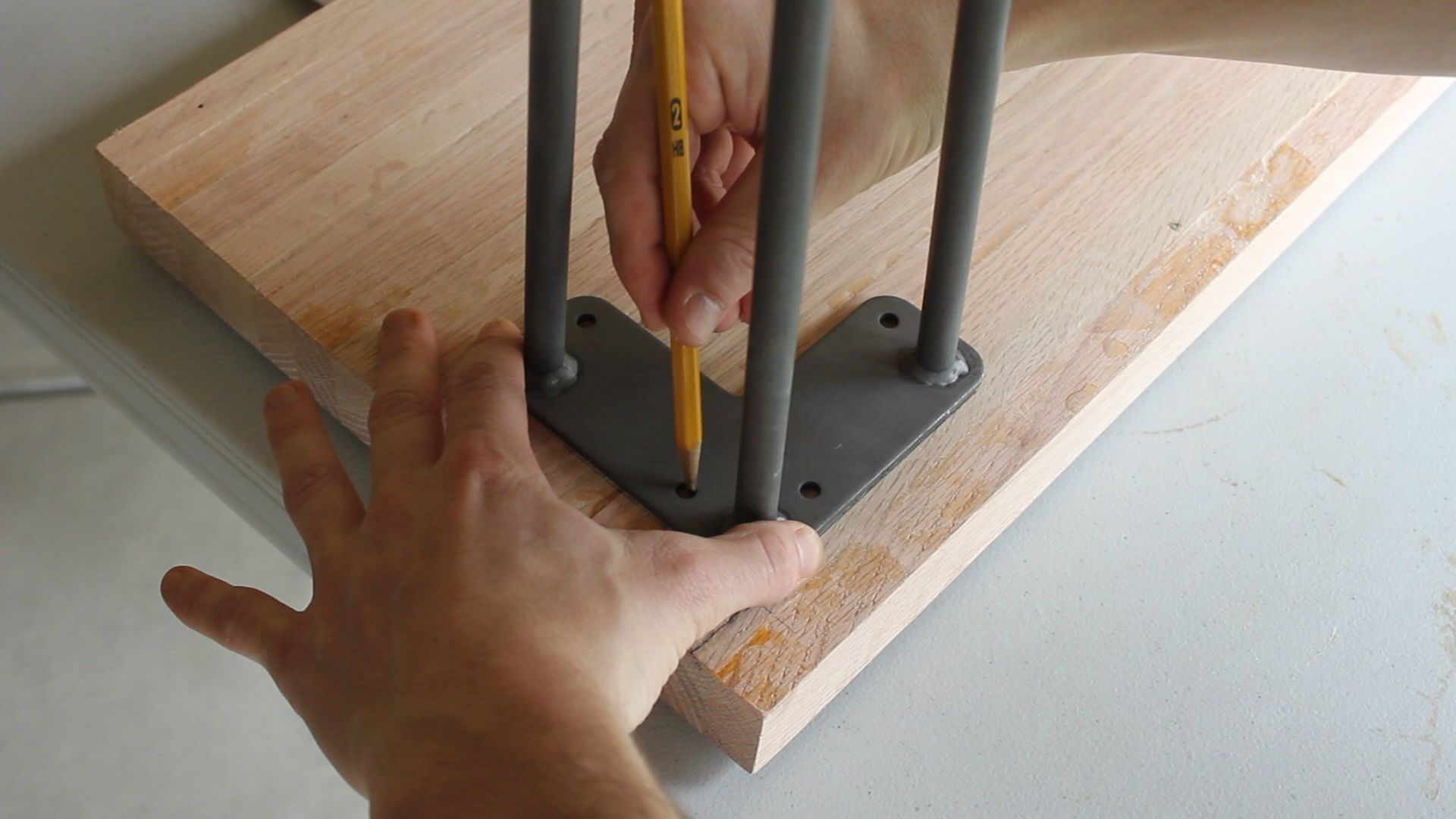 DIY Butcher Block Desk : 9 Steps (with Pictures) - Instructables