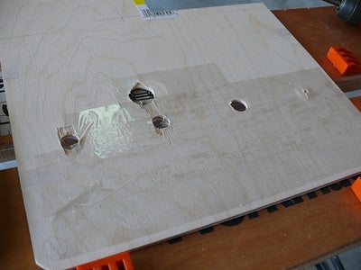 Cut the Wood