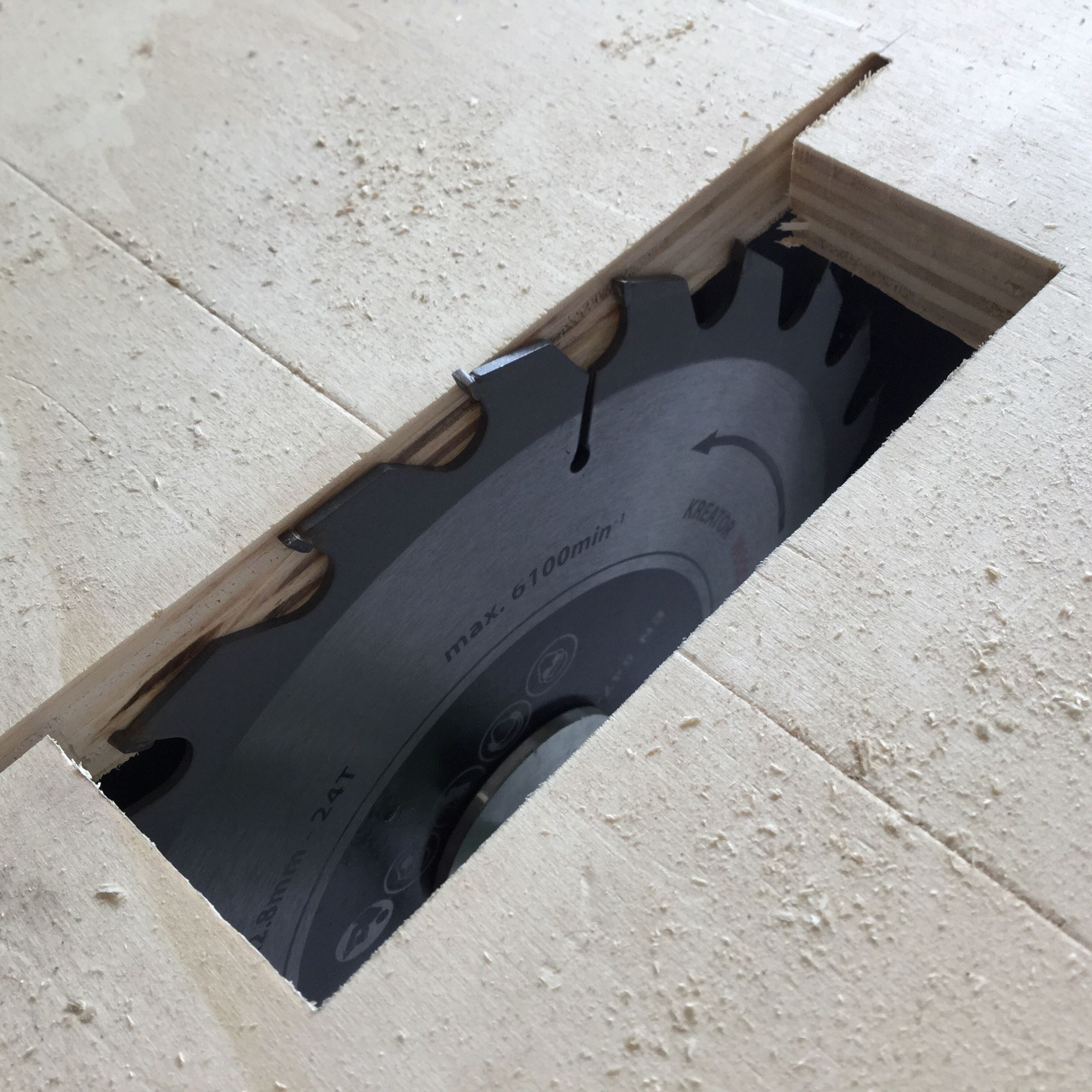 Einhell Table Saw Revisited 5 Steps (with Pictures) Instructables