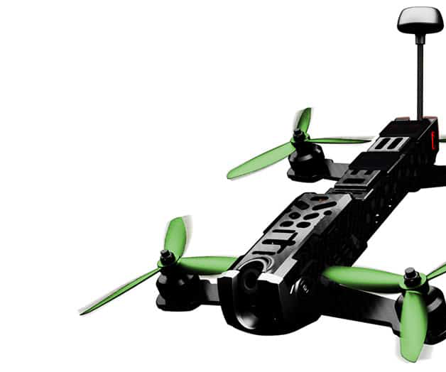 FPV Drone Build: Rotorx Atom V3