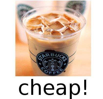 How to Get Huge Discount on a Starbucks Iced Latte Without Doing Anything Shady