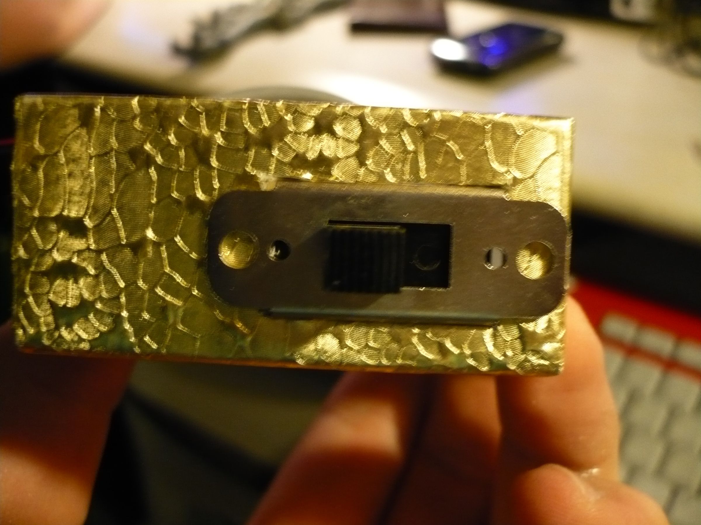 Bright USB Powered LED Light 10 Steps Instructables