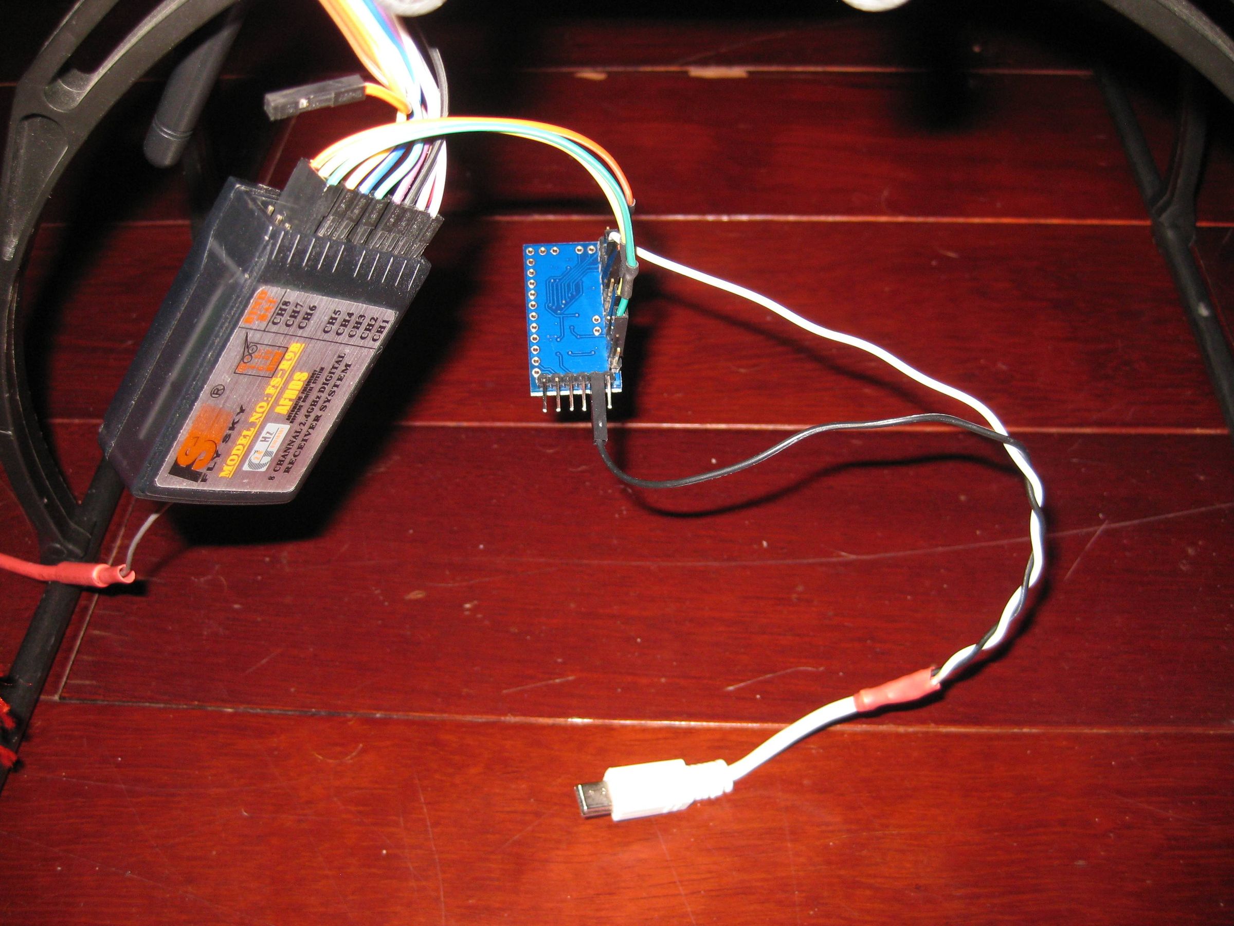 Canon Remote Shutter for R/C 7 Steps (with Pictures) Instructables