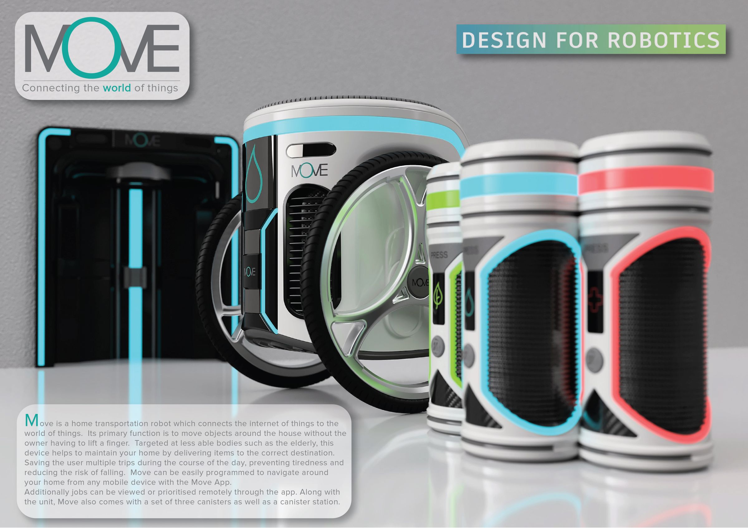 Move - Connecting the World of Things