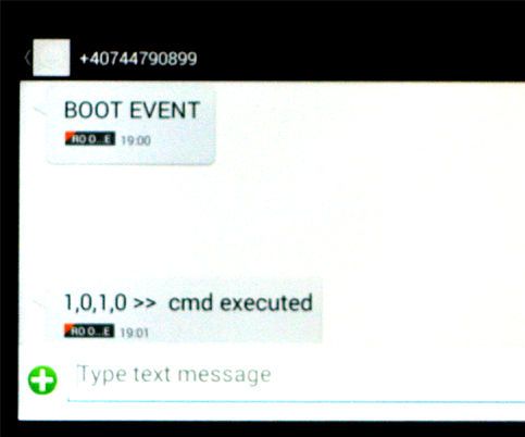 Remote Control Any Device Via SMS Using Arduino, RELAY Boards and C-uGSM or D-u3G Shields