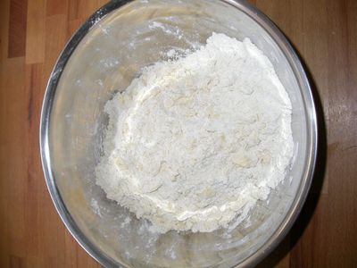 To Prepare the Pastry