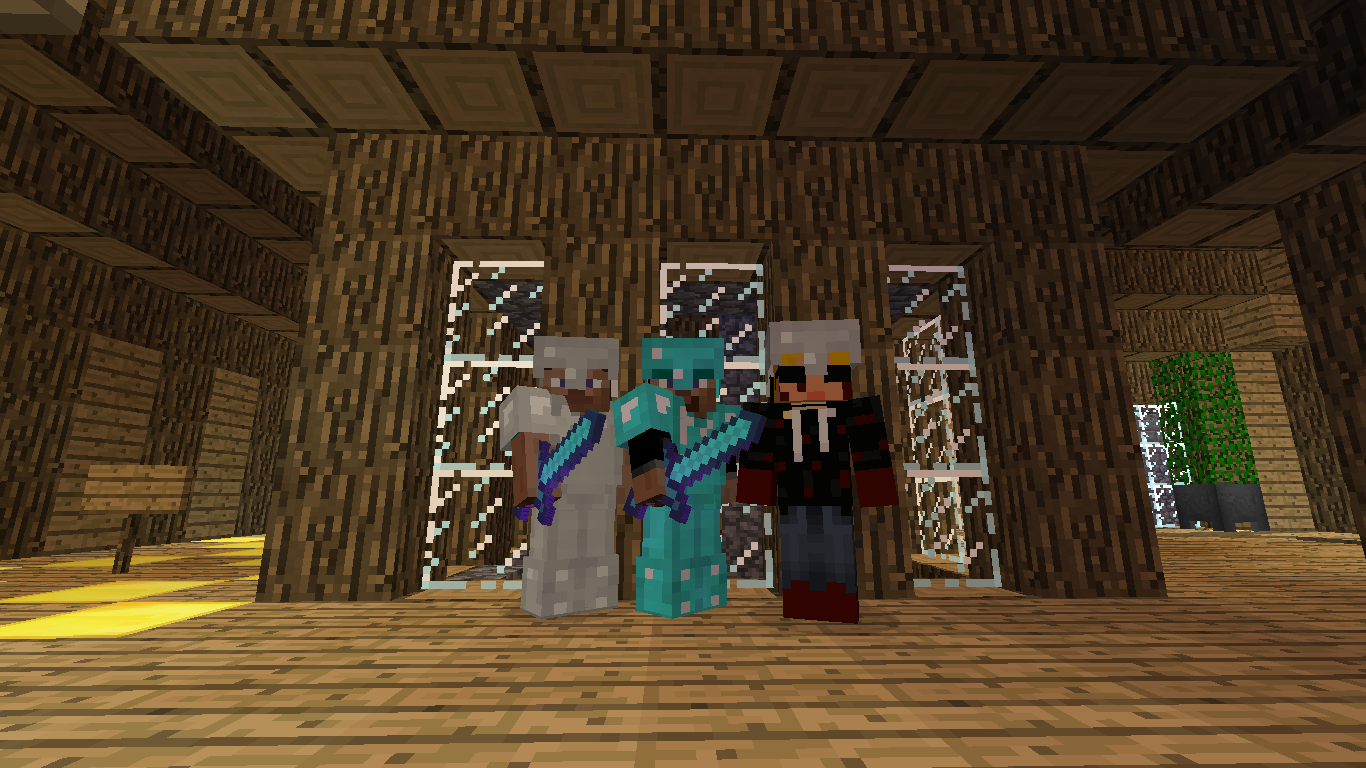 Minecraftedboy