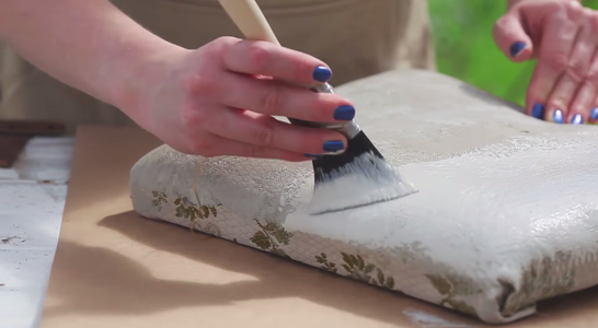 Add a Second Coat If Needed