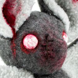 Painted Plastic Safety Eyes