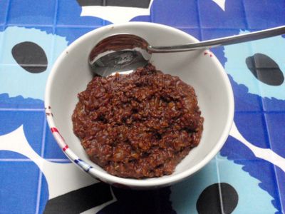 Fall Oatmeal