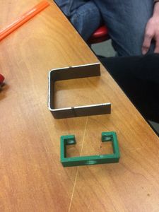 Making a Solenoid Hat