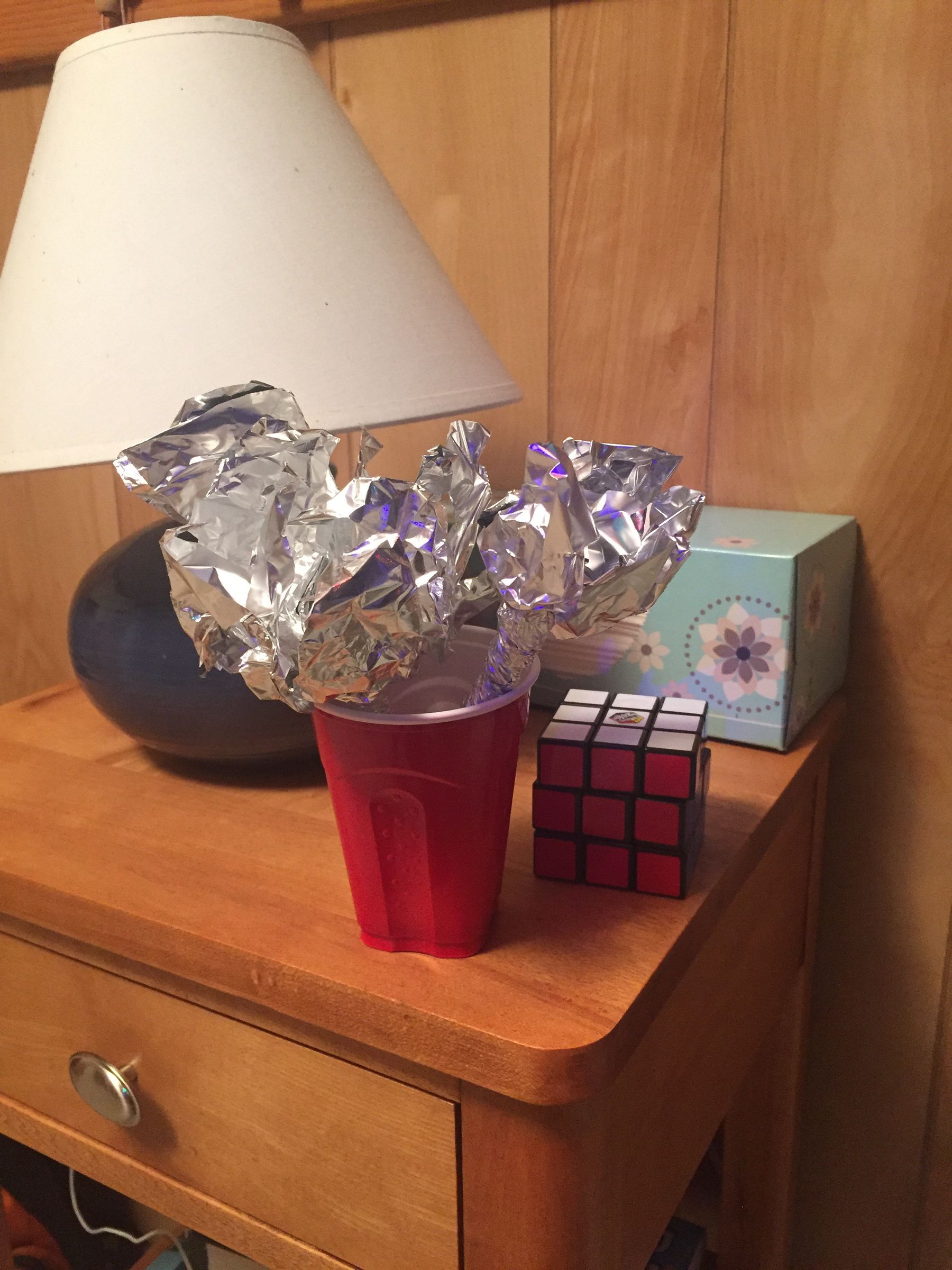 Foil Flowers