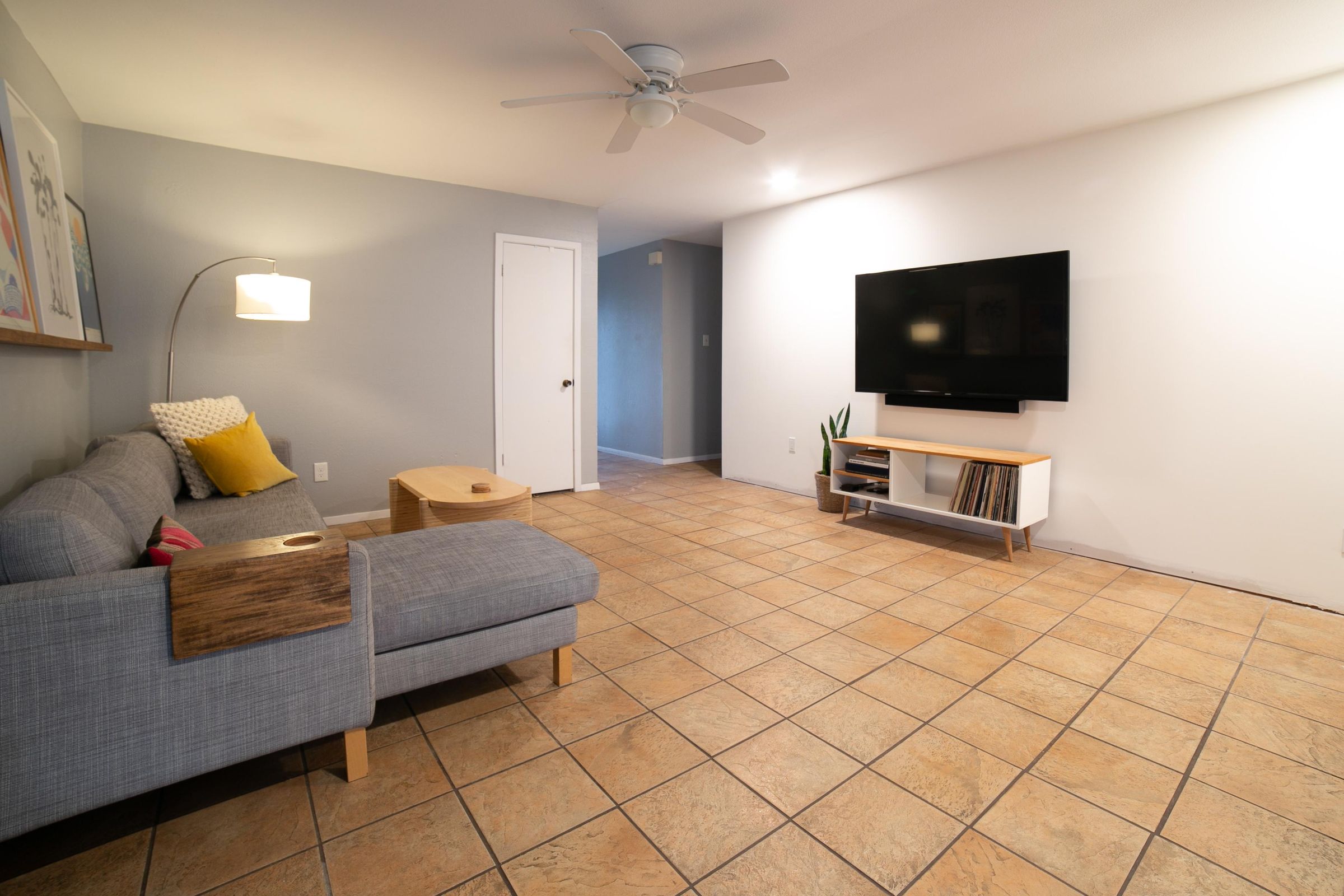 Update Old Floor Tile With Paint! 6 Steps (with Pictures) Instructables