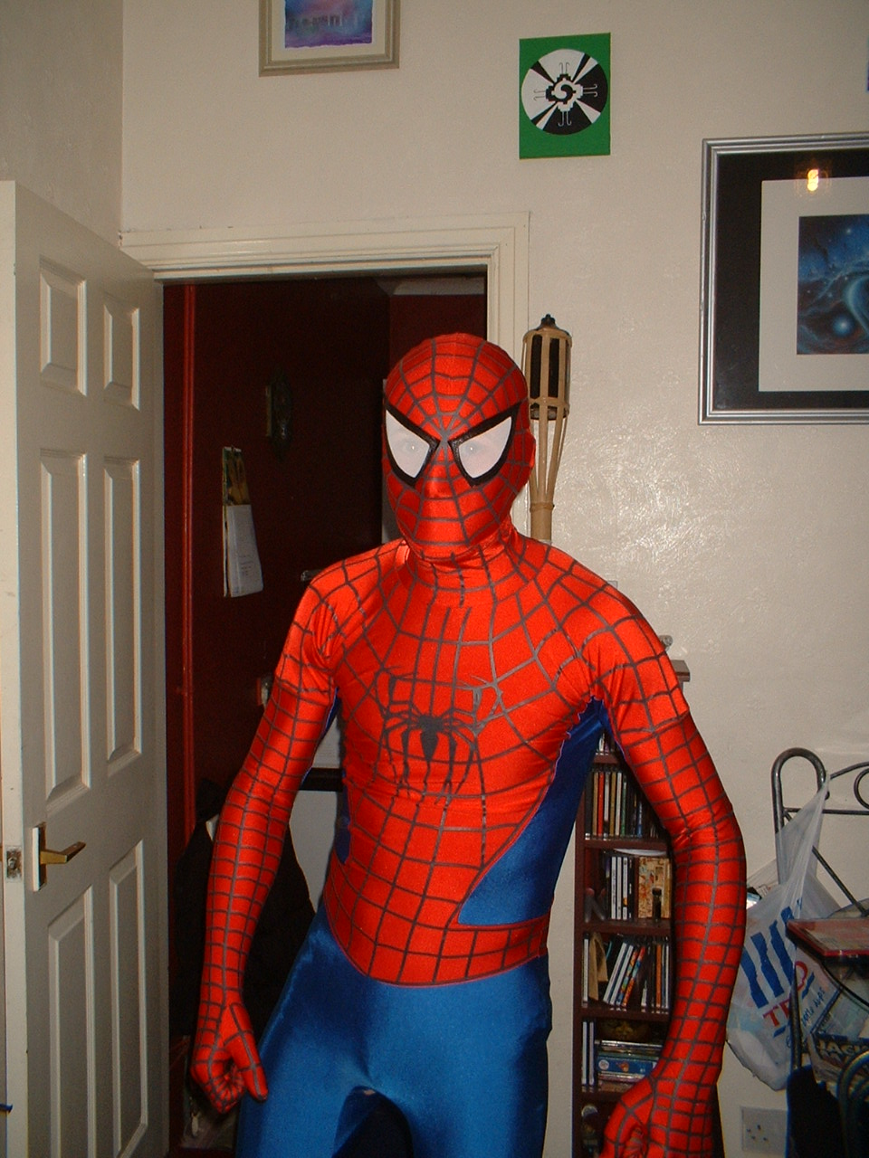 My Cosplaying Over the Last Few Years