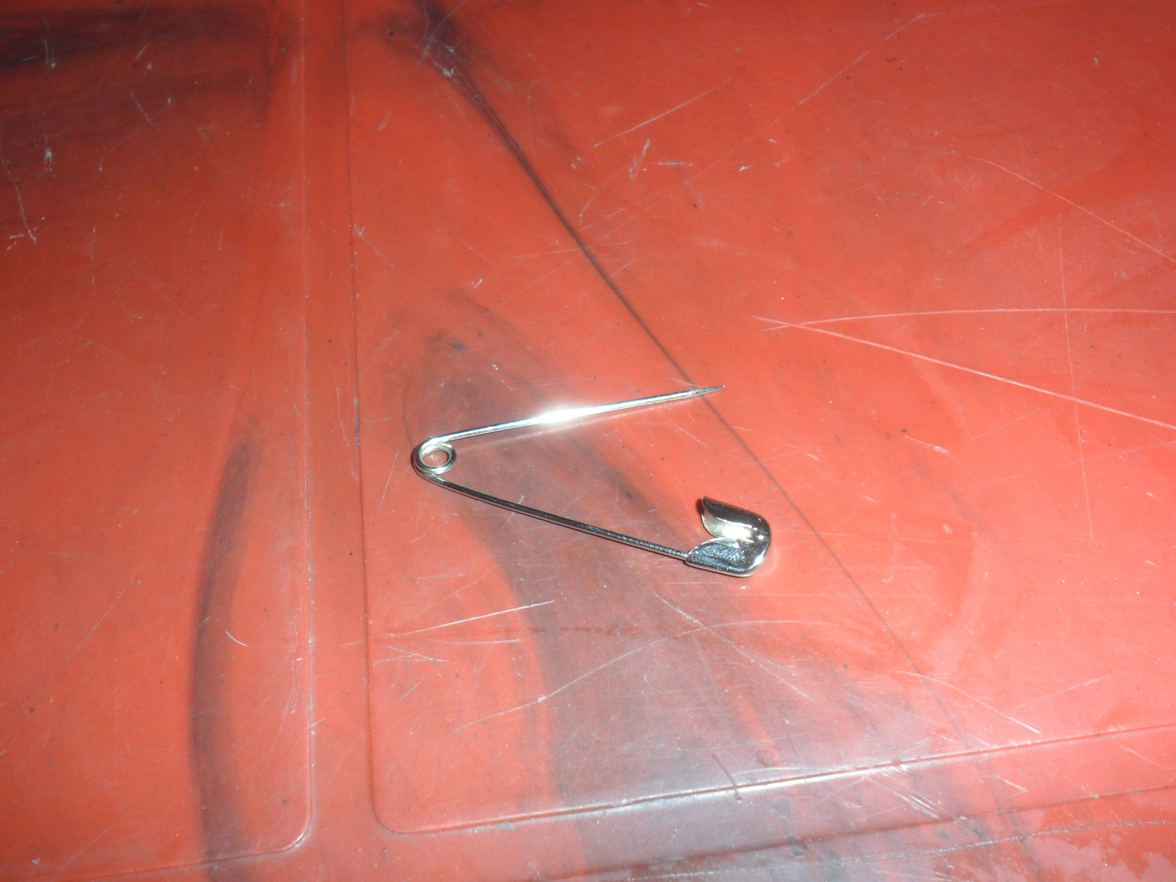 How to Make a Fishing Arrow. 6 Steps Instructables