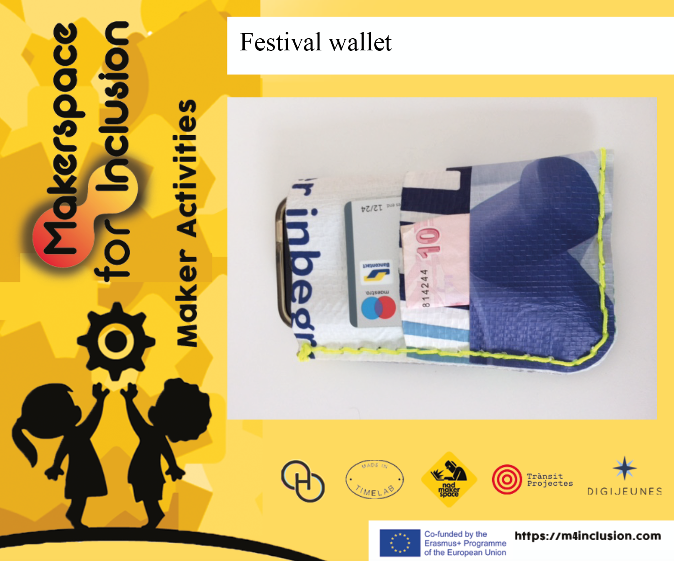 Festival Wallet