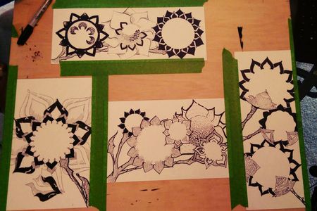 How To Create A 3D Printed Stencil 6 Steps Instructables