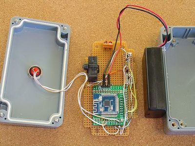 Very Simple BLE Power Switch -- for Beginners