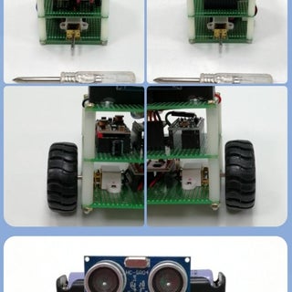 Arduino Self-Balancing Robot : 10 Steps (with Pictures) - Instructables