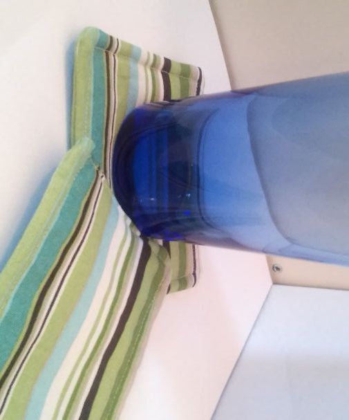 DIY Cloth Coasters