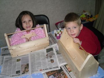 Build Your Own Toolbox