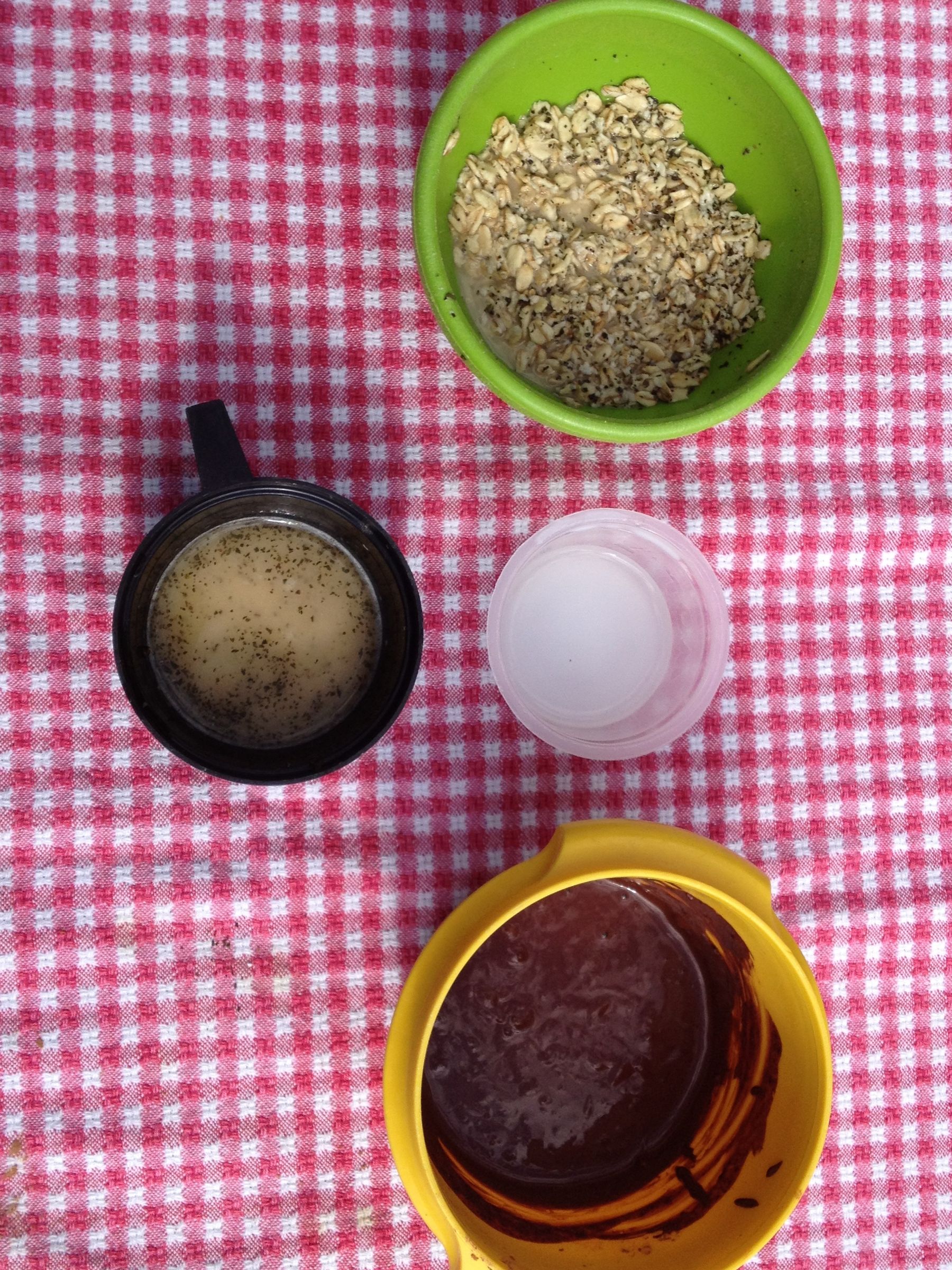Facial Masks From Everyday Ingredients!