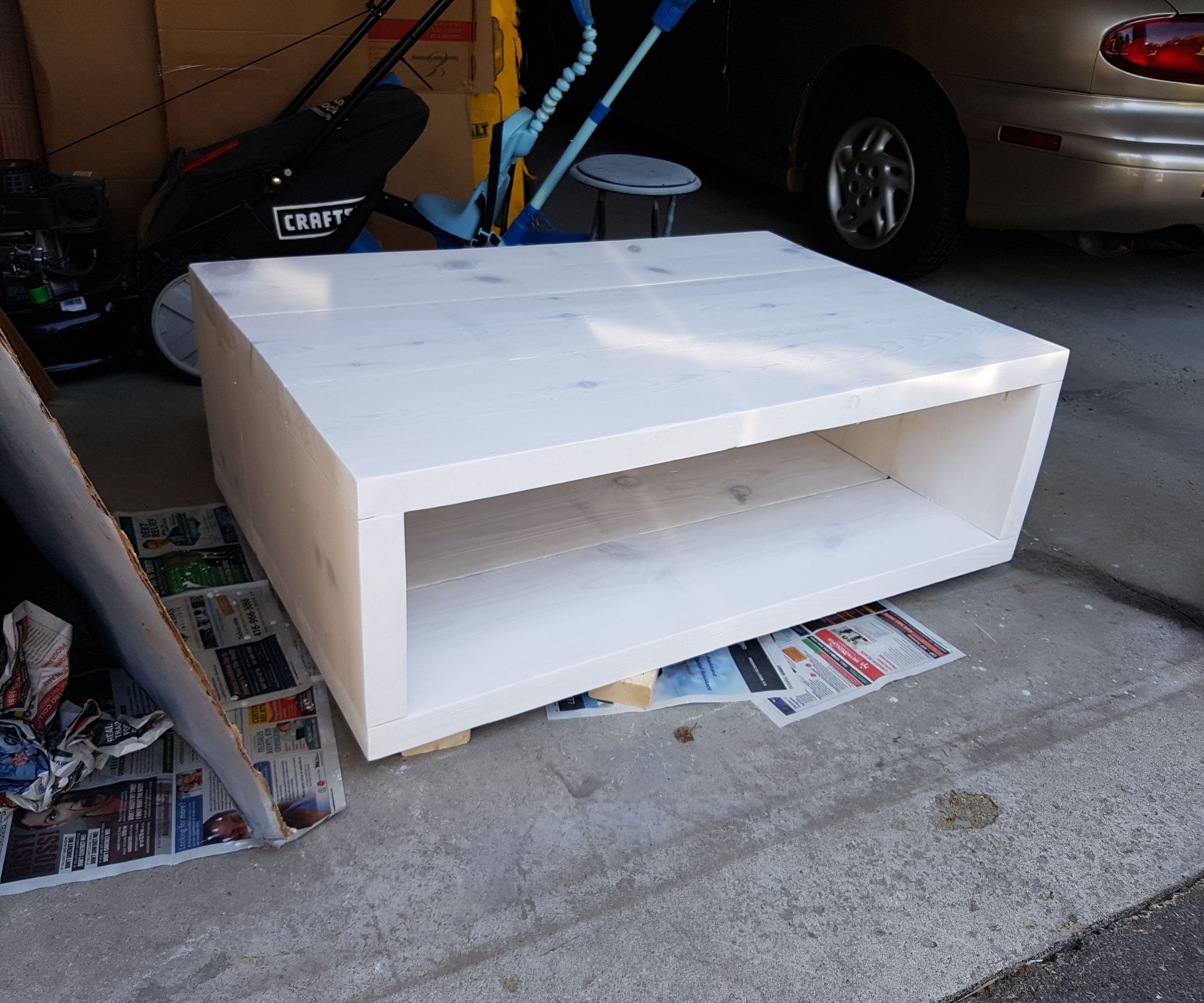 Coffee Table