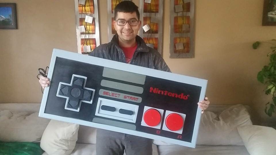 NES COFFEE TABLE 7 Steps Instructables