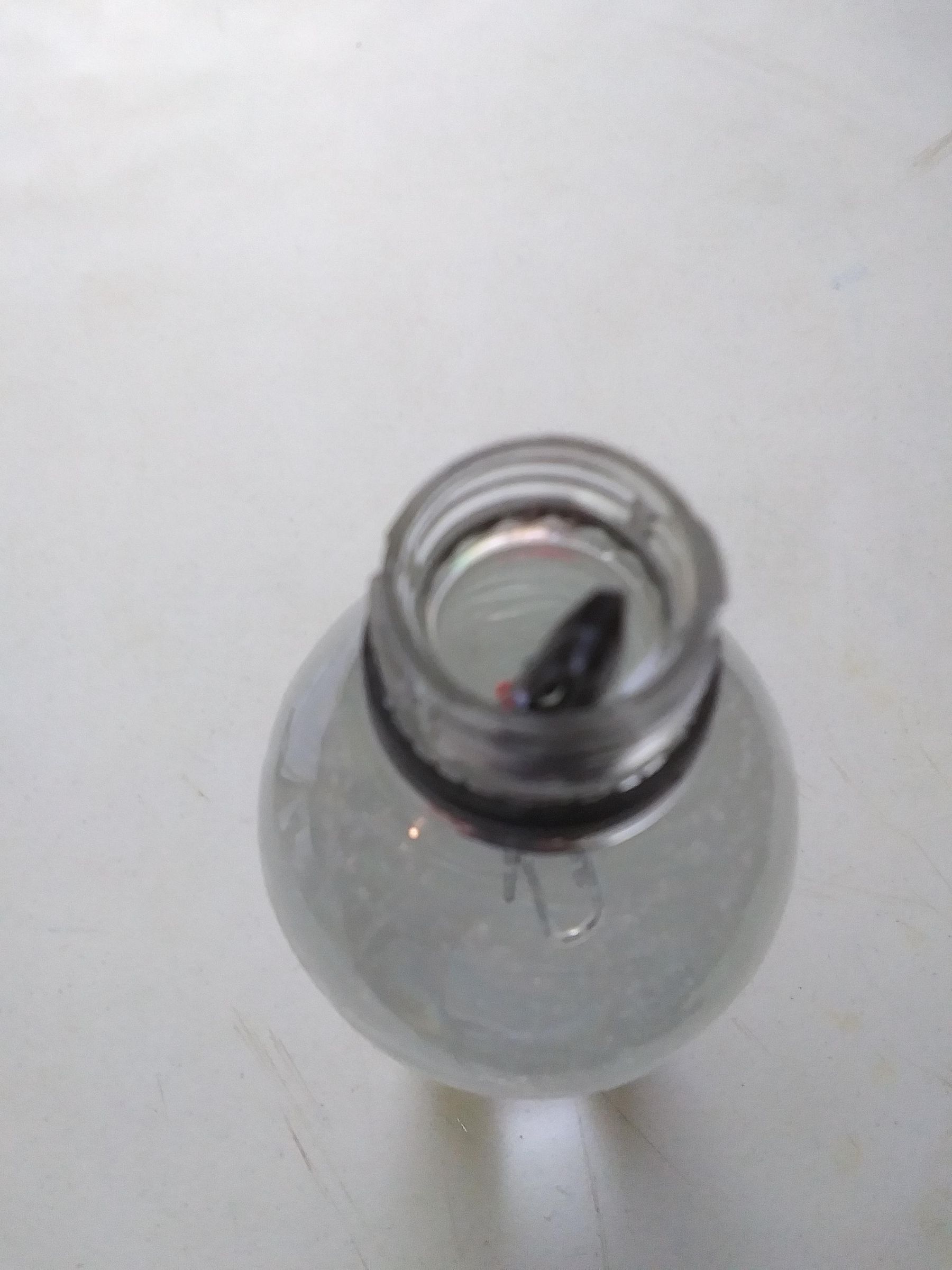 Cartesian Bottle Diver 3 Steps Instructables