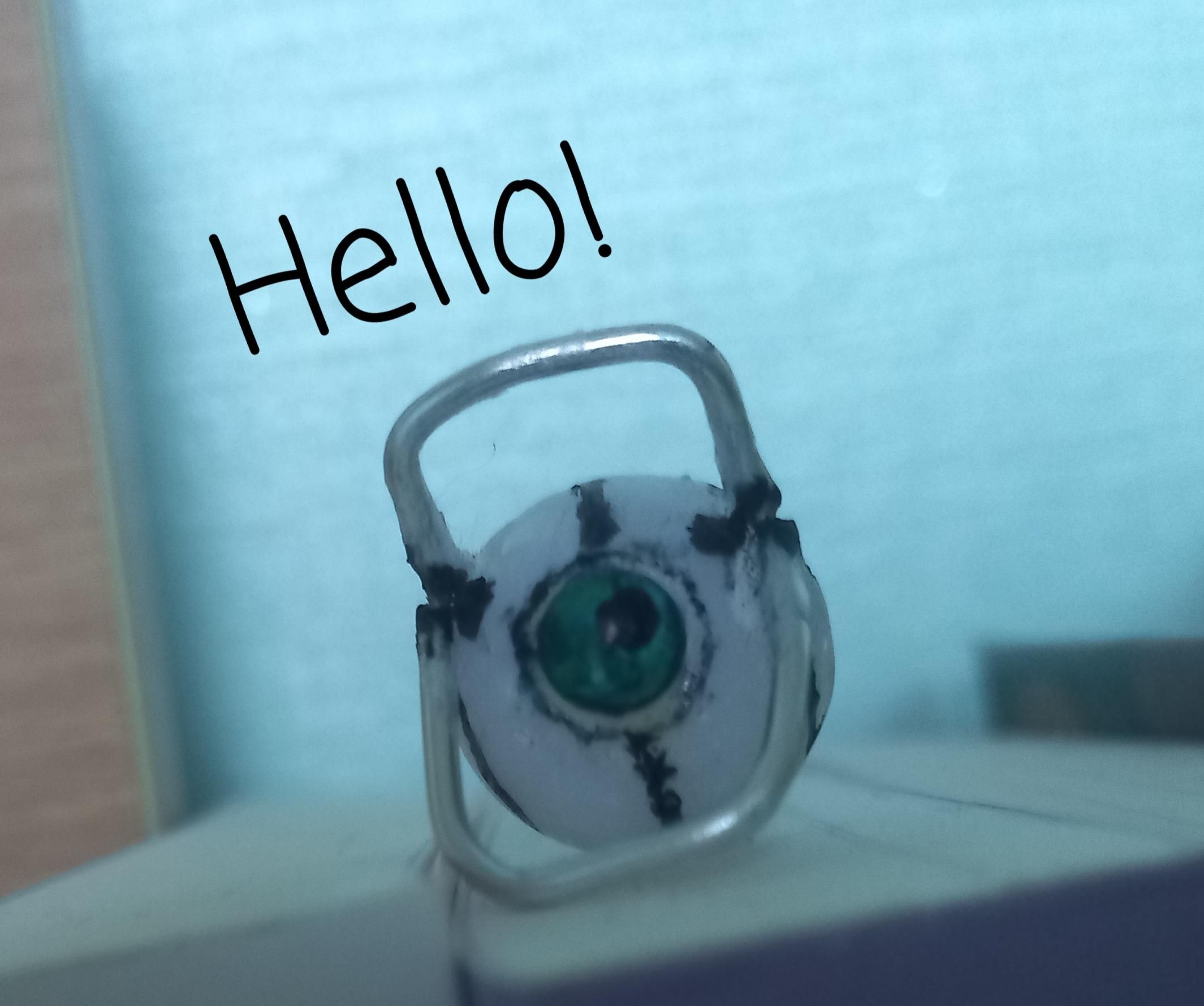 Super-tiny Portal Core(rick)