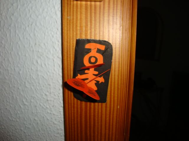 Make a Voodoo Doll Guitar Pick Holder