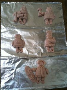Bake Your Models