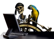 author