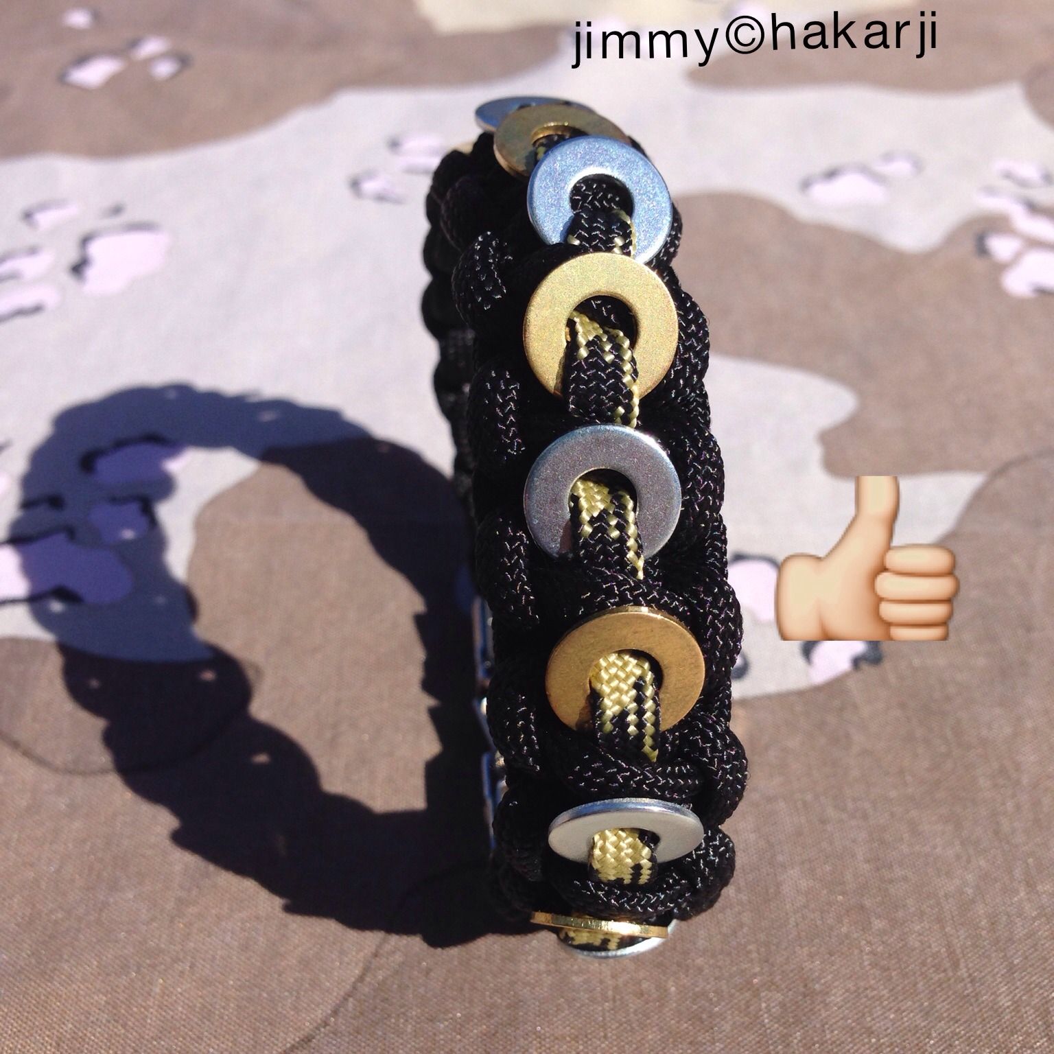 Paracord Jewerly (Bracelet) 