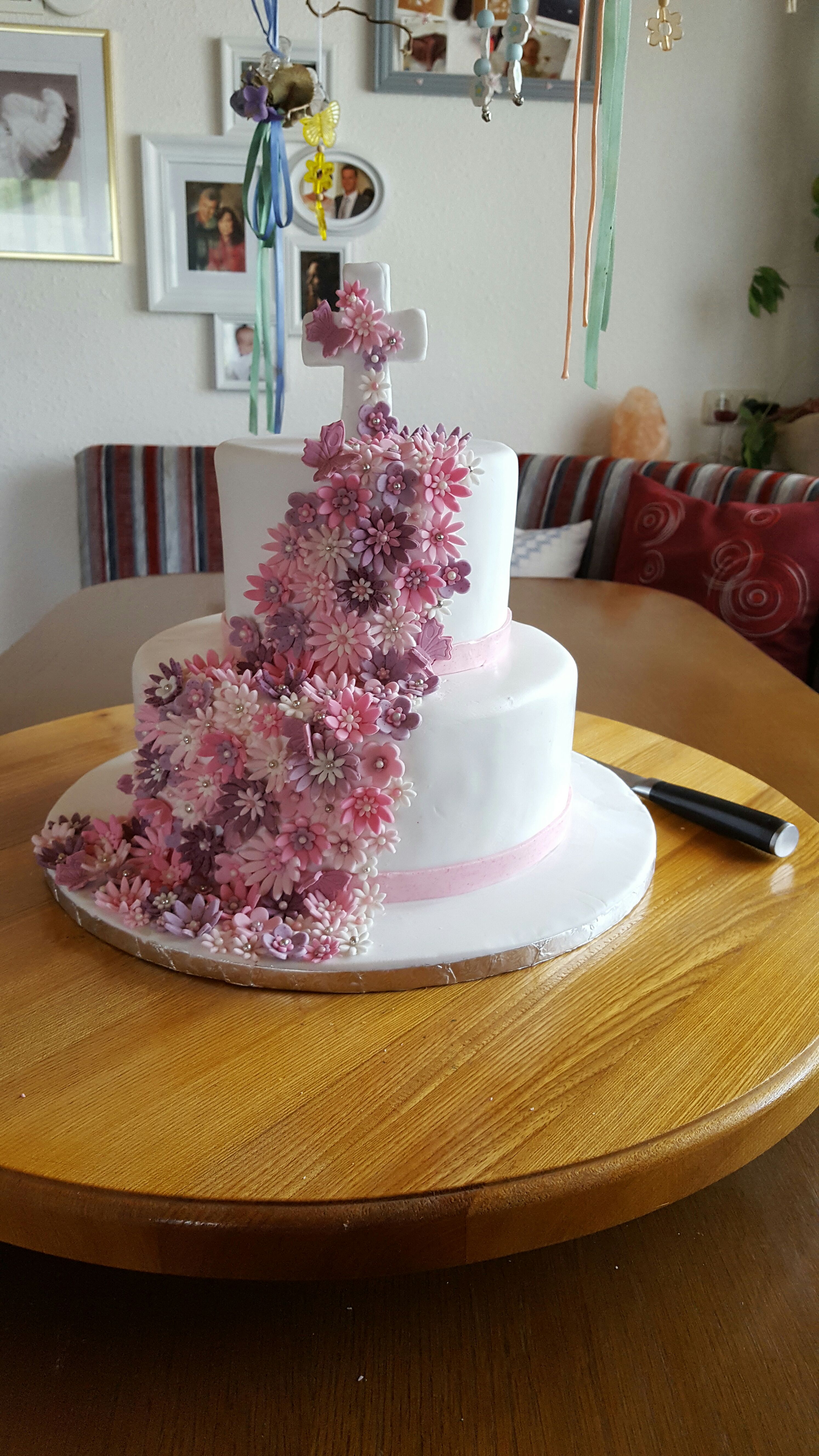 Perfect Fondant Flowers