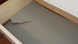 Fixing Saggy Drawers : 8 Steps (with Pictures) - Instructables