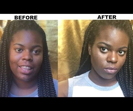 Back to School Makeup Routine