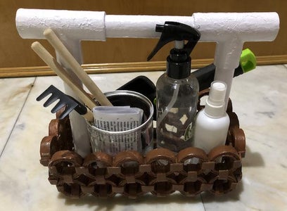 Gardening Tools Carrier