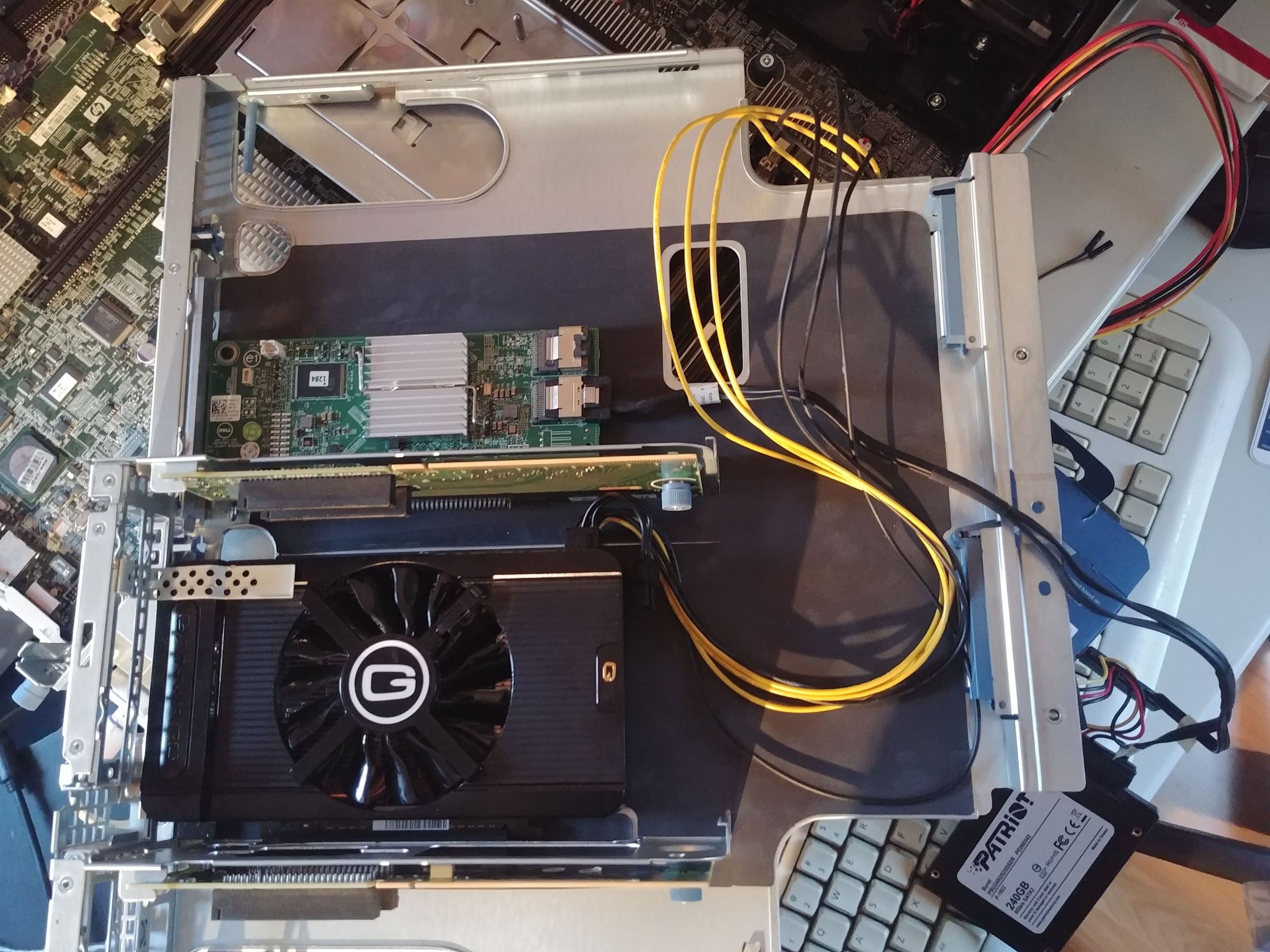 Convert HP DL380 G6 to Cheap Gaming PC : 6 Steps - Instructables