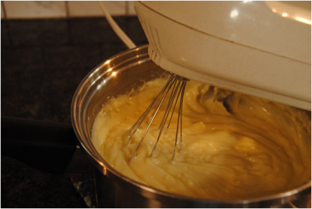 Complete Creamy Satin Filling