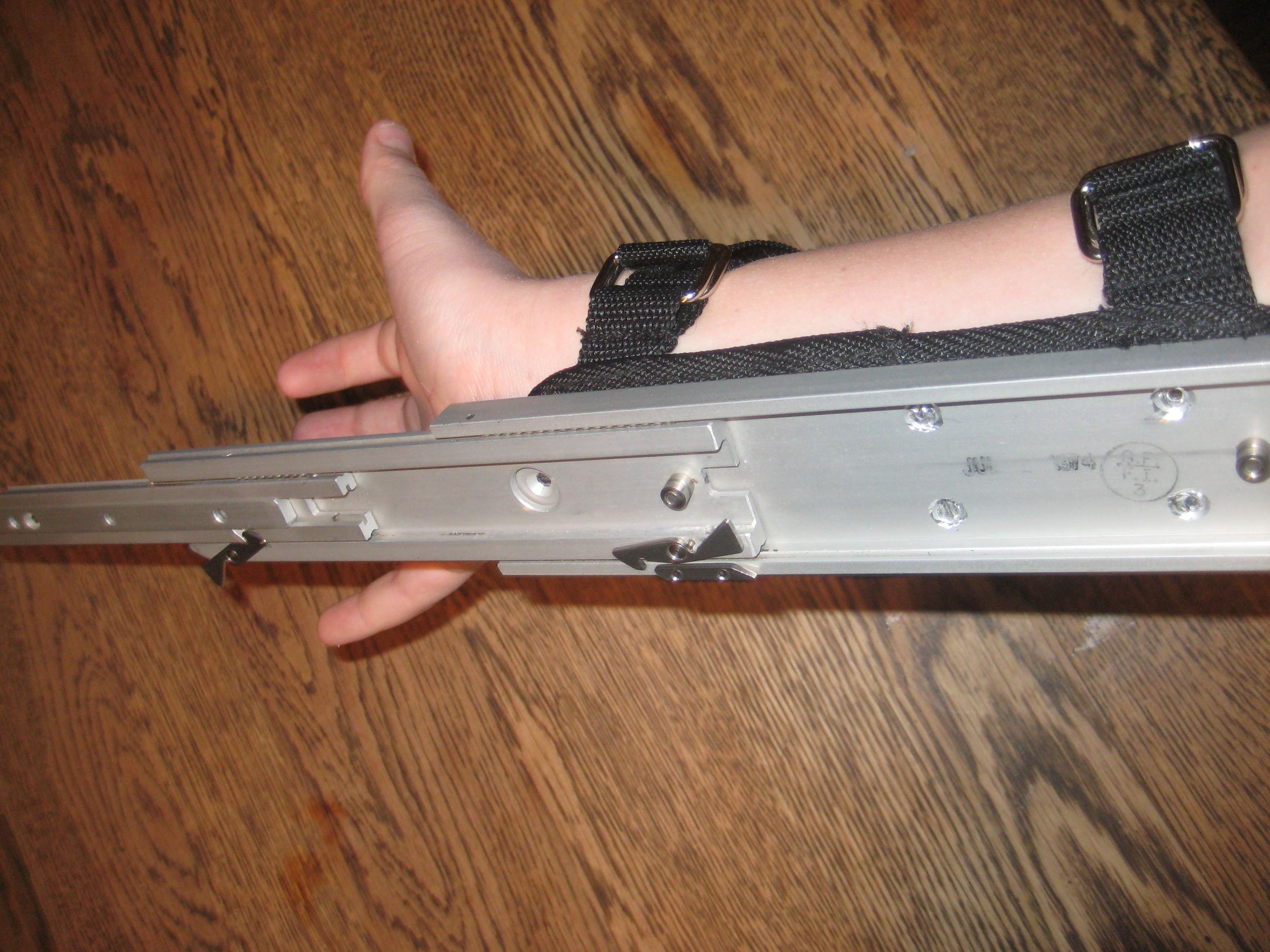 Assassins Creed Hidden Blade