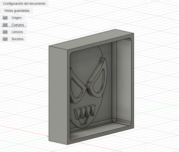 Empalme En Los Bordes