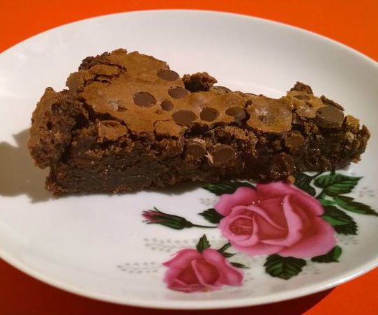Swedish Kladdkaka