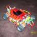 Knex Suspension Dune Buggy